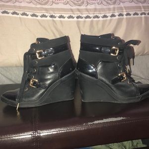 Michael kors platform sneakers